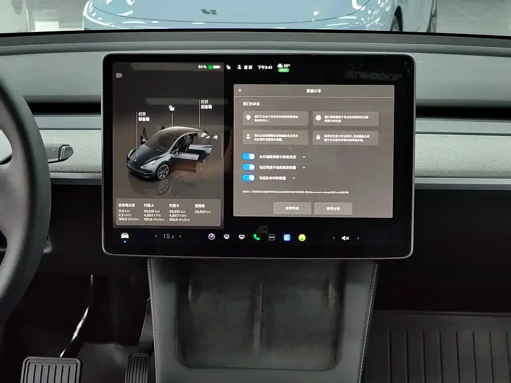 Tesla Model Y — фото 5