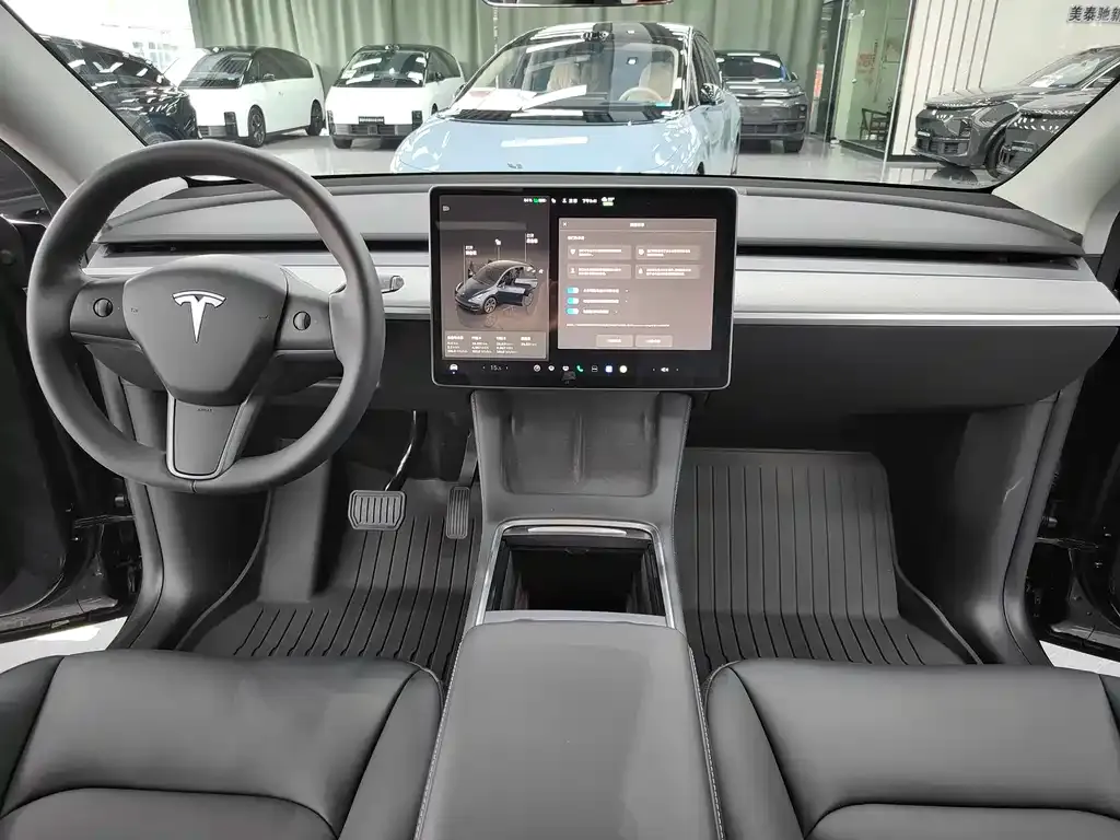 Tesla Model Y — фото 9
