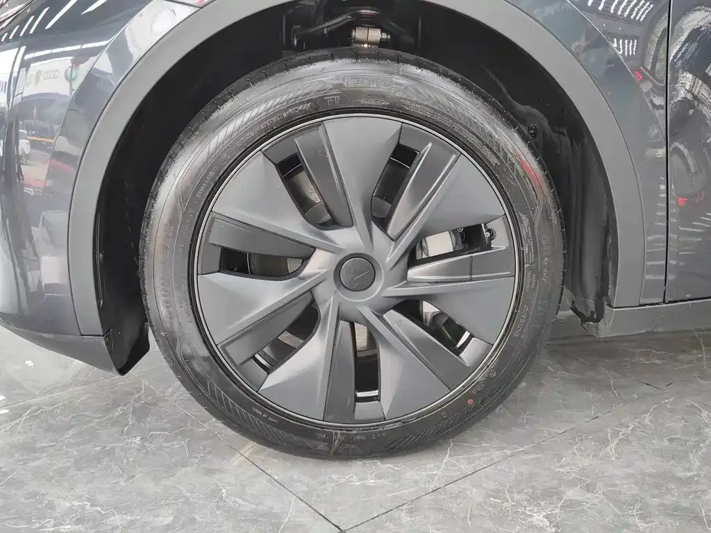 Tesla Model Y — фото 10