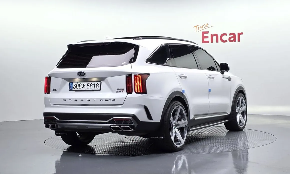 Kia Sorento — фото 4