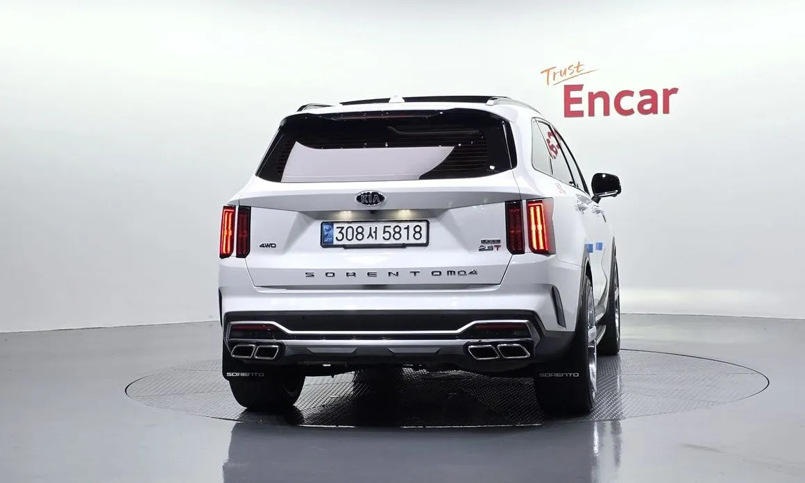 Kia Sorento — фото 2