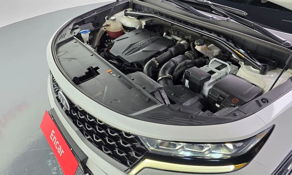 Kia Sorento — фото 10