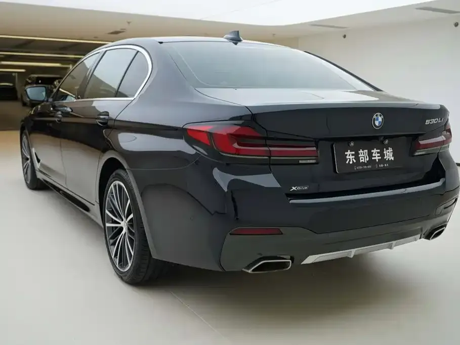 BMW 5 Series — фото 3