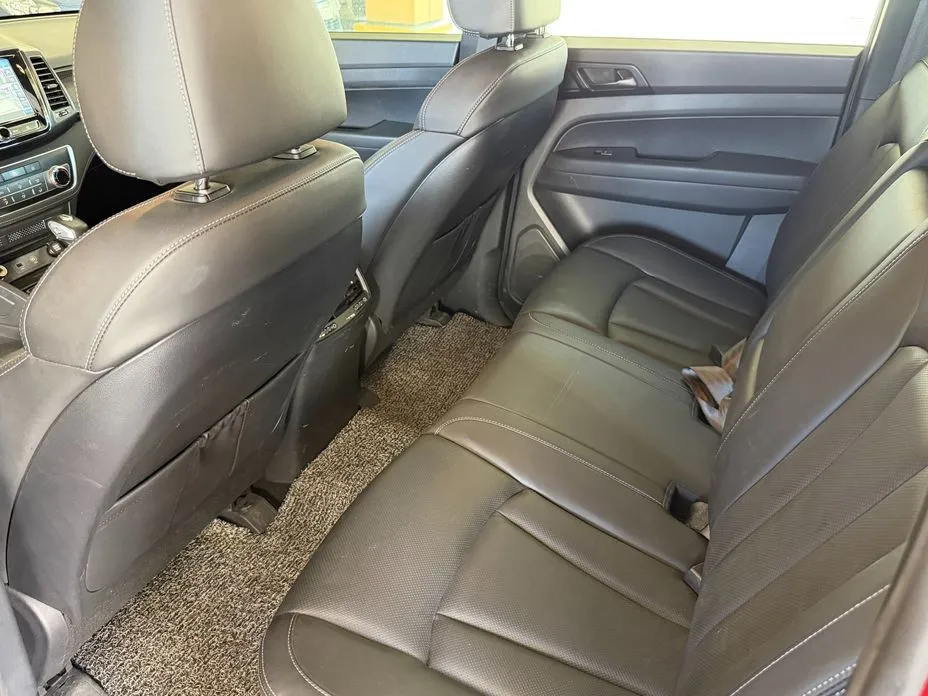 KG Mobility (Ssangyong) Rexton — фото 5