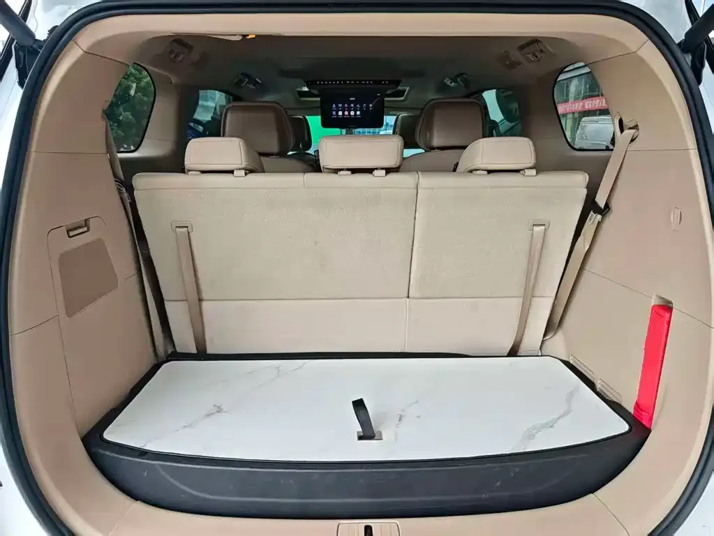 Buick GL8 Hybrid — фото 3