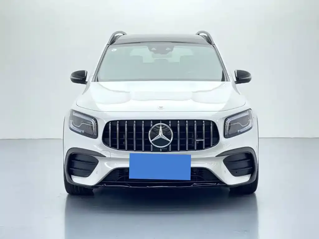 Mercedes-Benz GLB AMG — фото 2