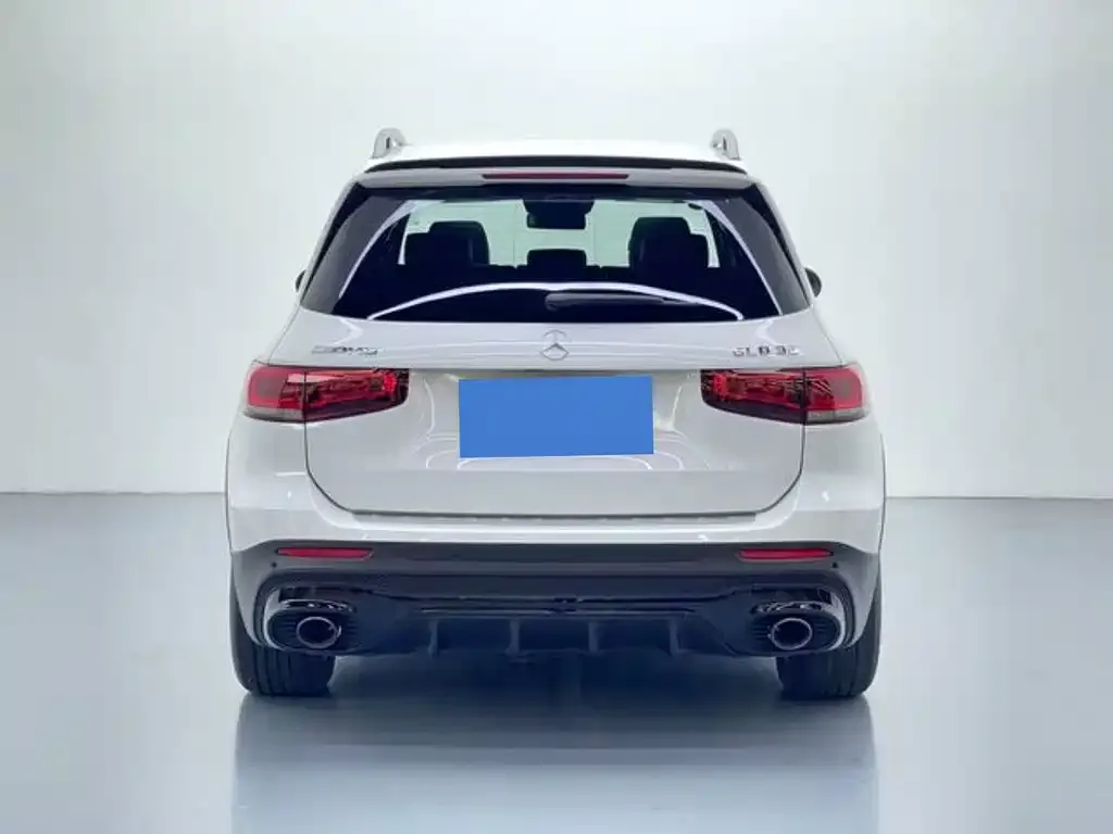 Mercedes-Benz GLB AMG — фото 6