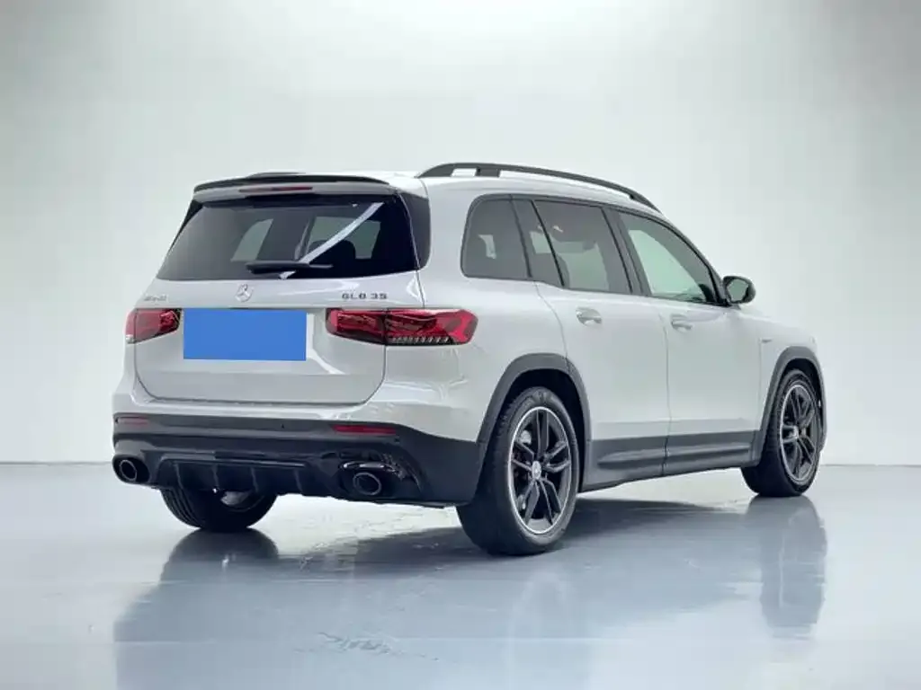 Mercedes-Benz GLB AMG — фото 3