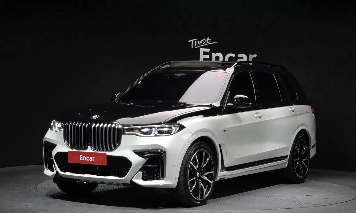 BMW X7 — фото 1