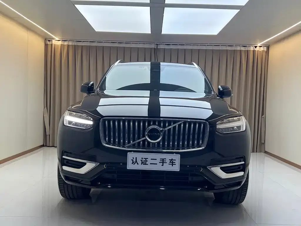 Volvo XC90 — фото 4