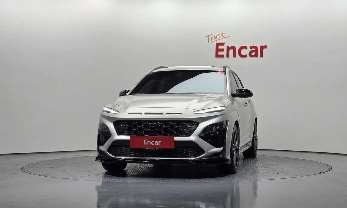 Hyundai Kona — фото 2
