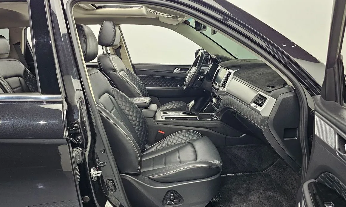 KG Mobility (Ssangyong) Rexton — фото 6