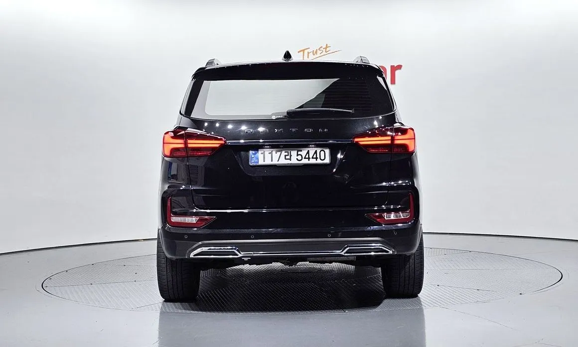 KG Mobility (Ssangyong) Rexton — фото 2