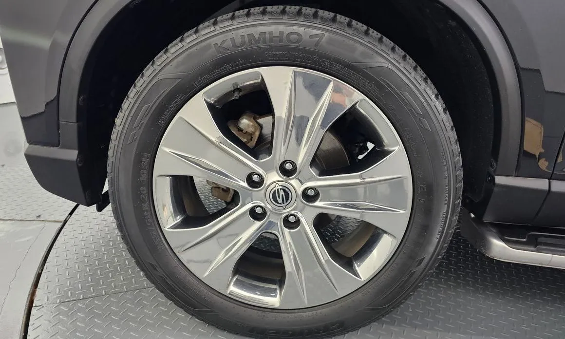 KG Mobility (Ssangyong) Rexton — фото 8