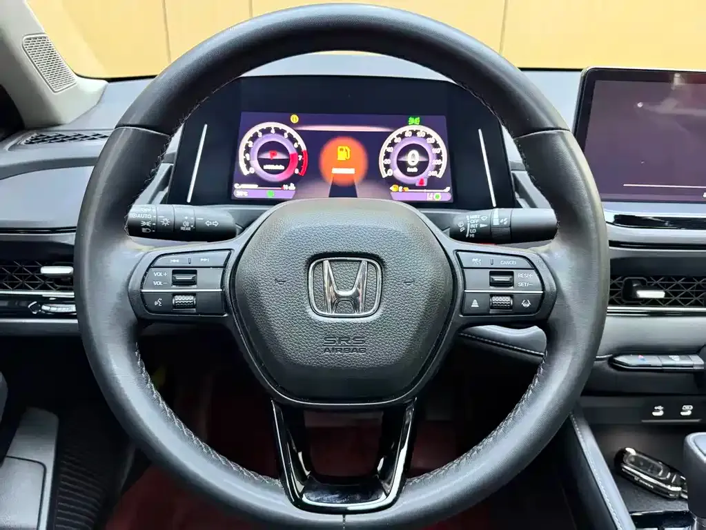 Honda Inspire — фото 6