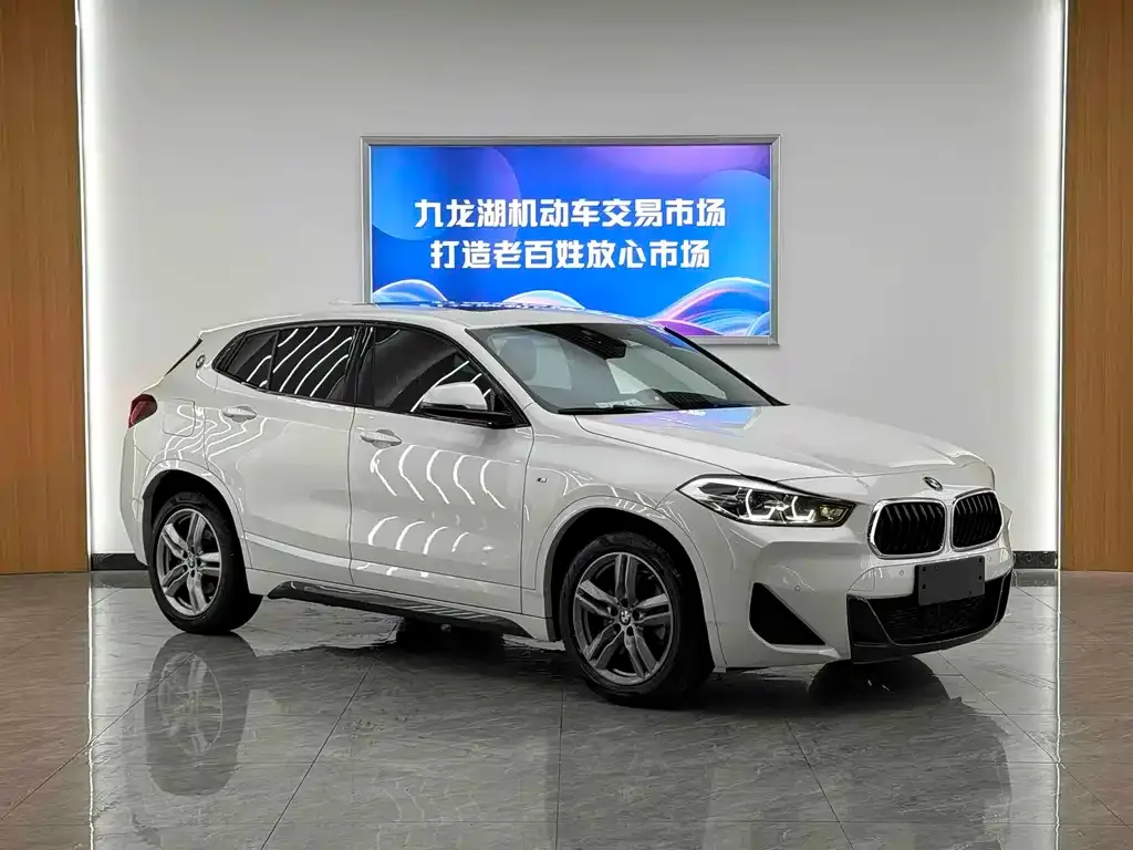 BMW X2 — фото 7