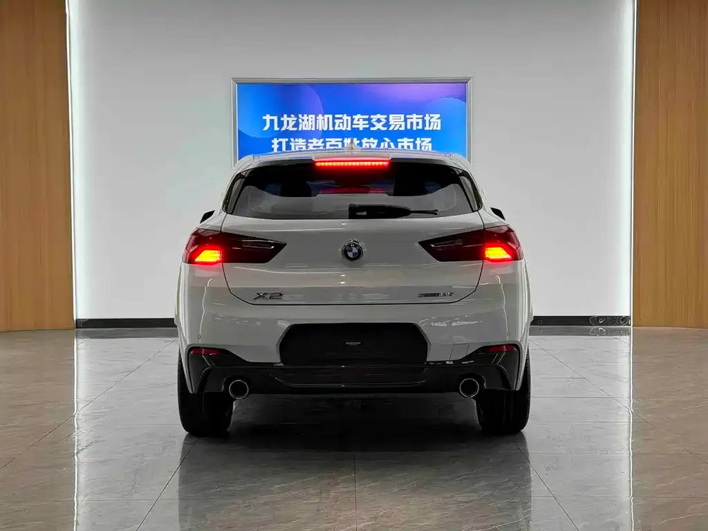 BMW X2 — фото 3