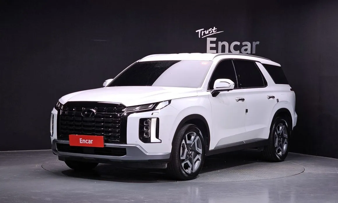 Hyundai Palisade — фото 1