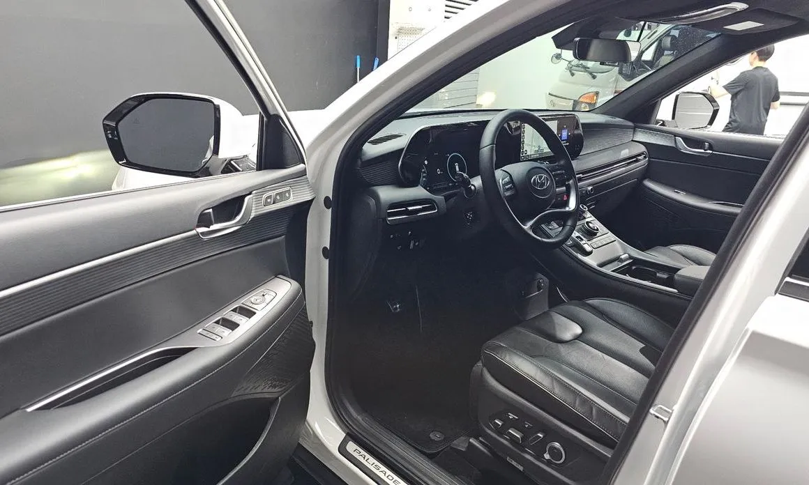 Hyundai Palisade — фото 6