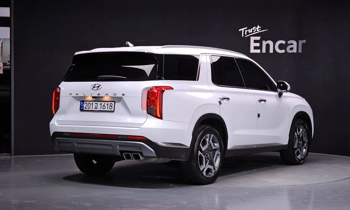 Hyundai Palisade — фото 4