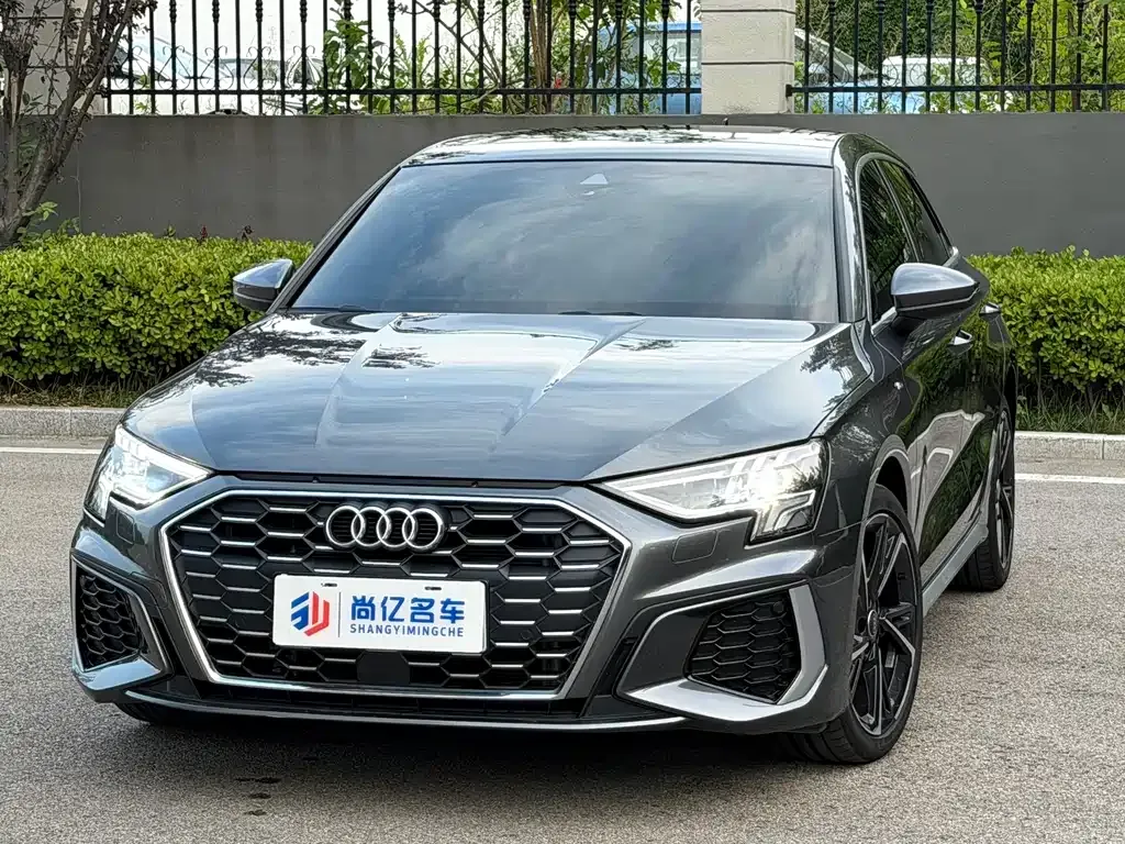 Audi A3 — фото 7