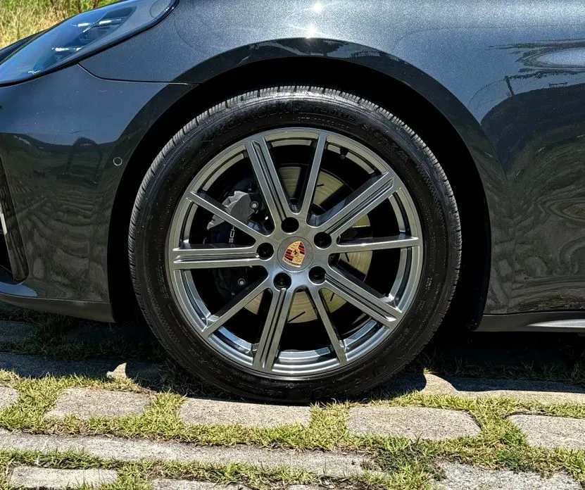 Porsche Panamera — фото 2