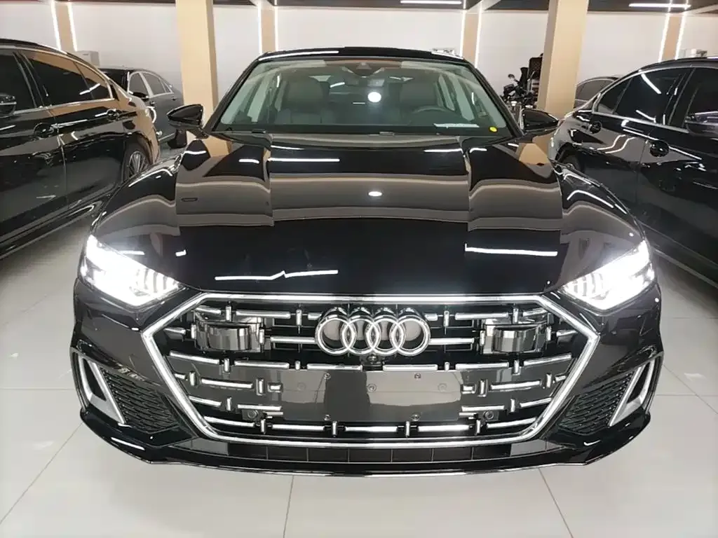 Audi A7L — фото 3