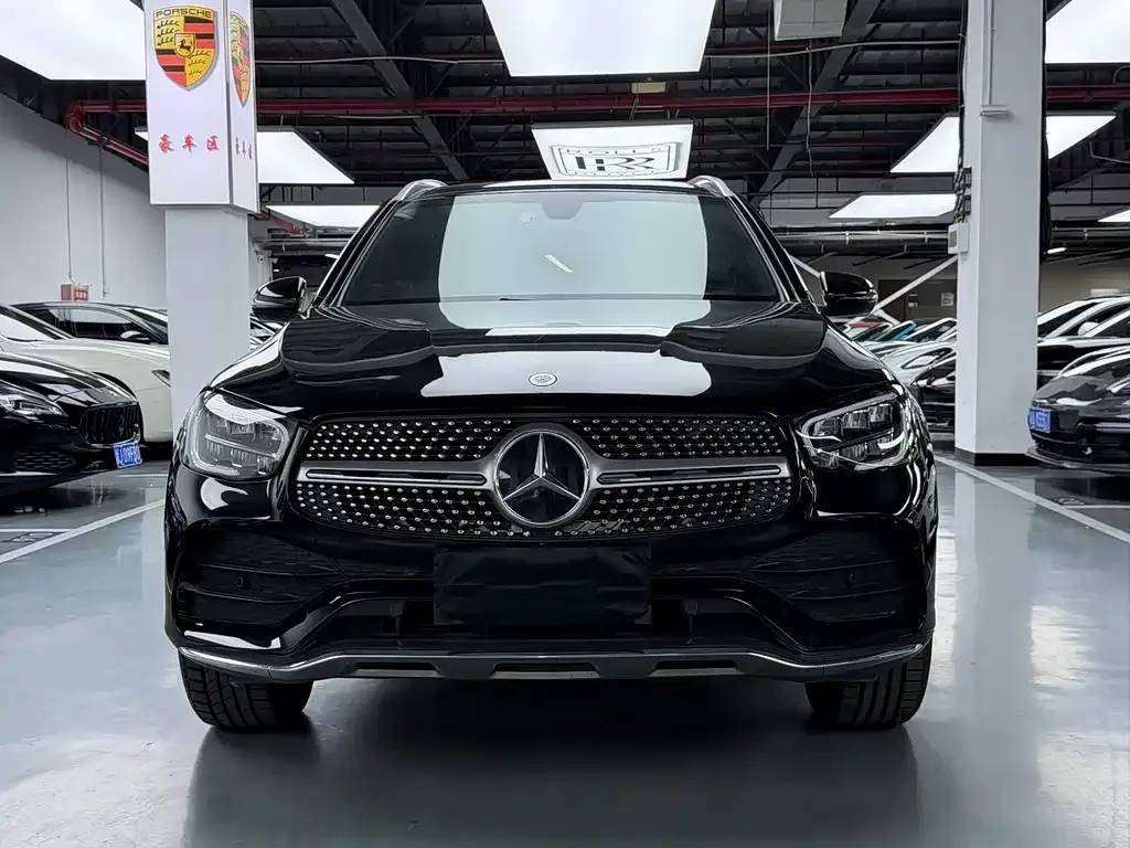 Mercedes-Benz GLC — фото 6
