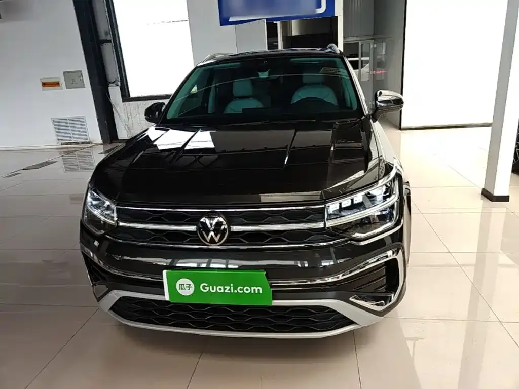 Volkswagen Tharu — фото 7