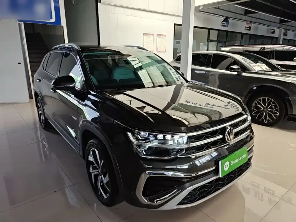 Volkswagen Tharu — фото 3