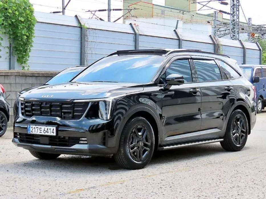 Kia Sorento — фото 10