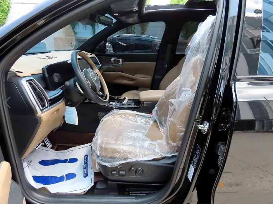 Kia Sorento — фото 4