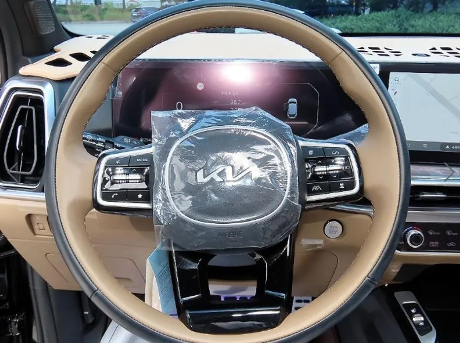 Kia Sorento — фото 6