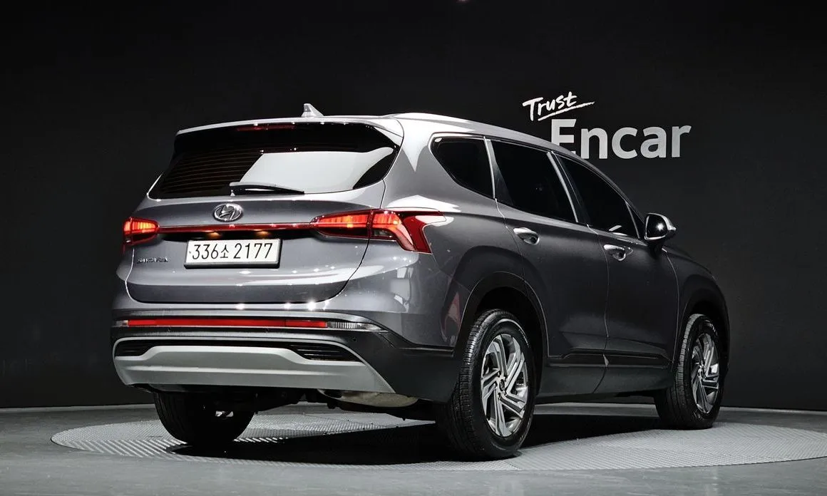 Hyundai Santafe — фото 9