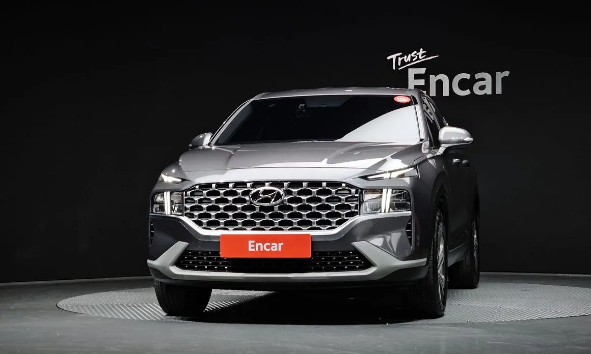 Hyundai Santafe — фото 2