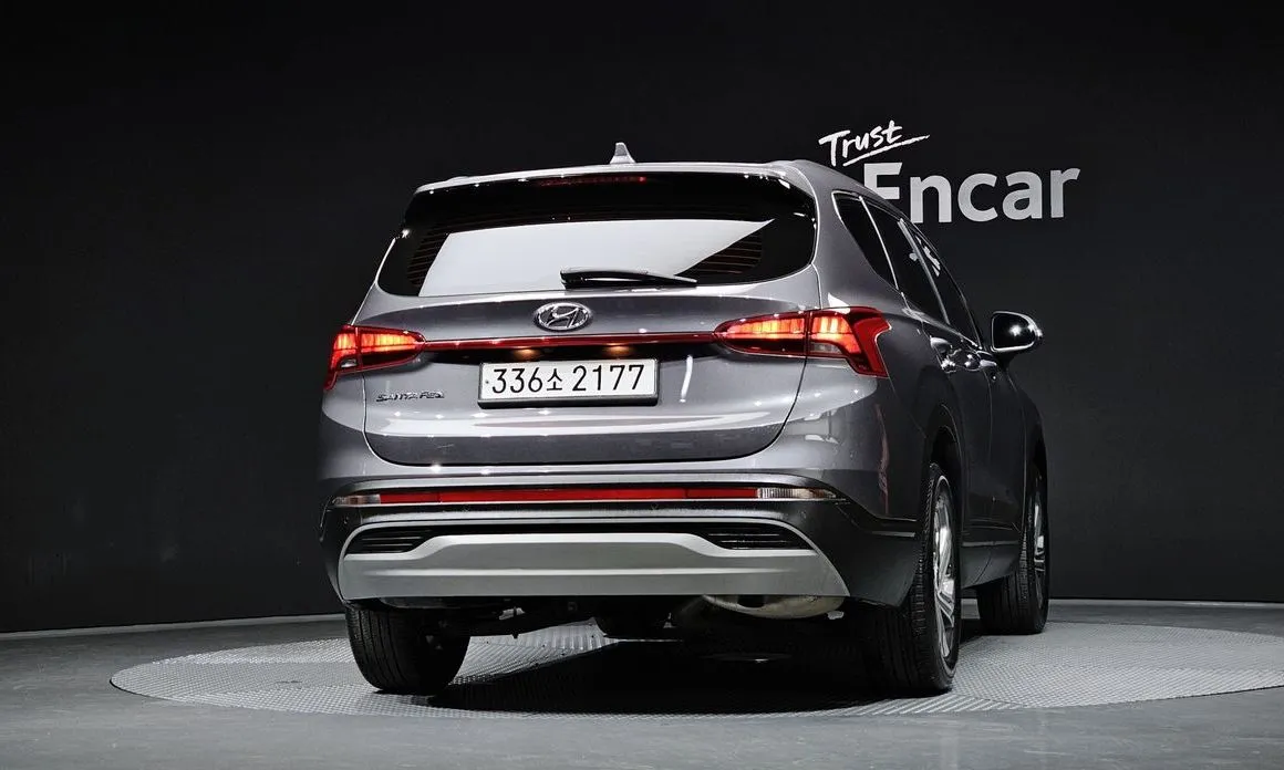 Hyundai Santafe — фото 6