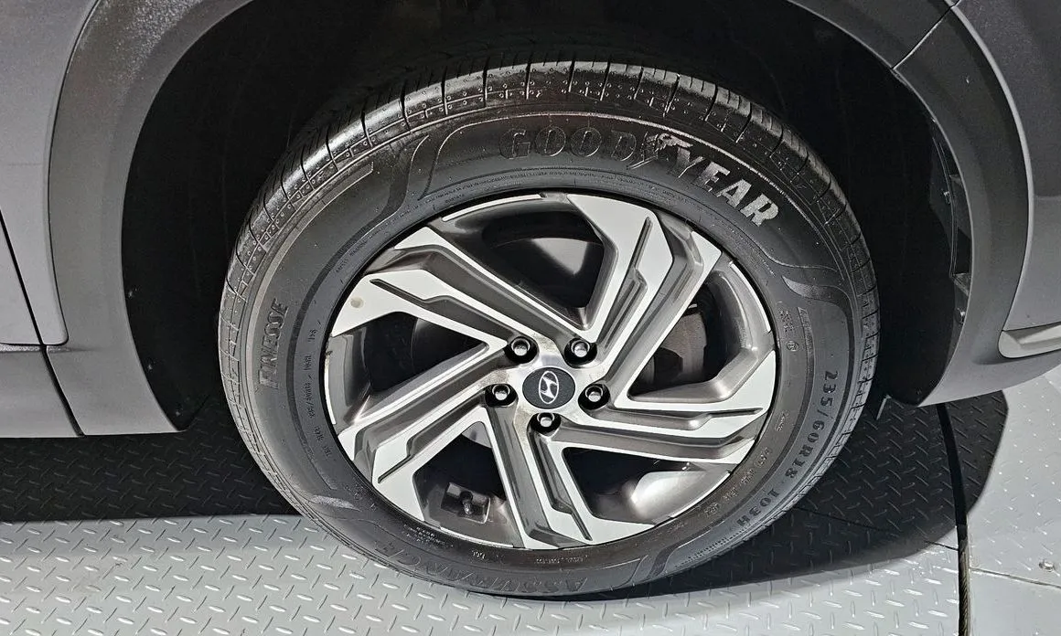 Hyundai Santafe — фото 3