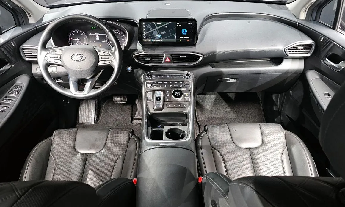 Hyundai Santafe — фото 10