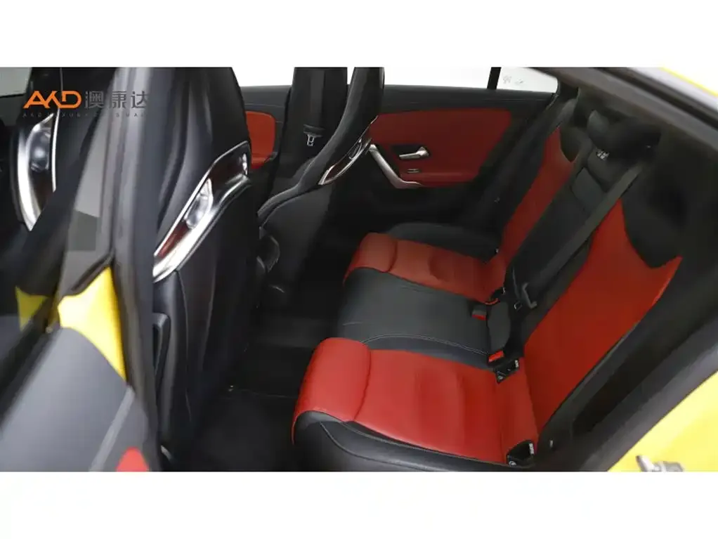 Mercedes-Benz CLA AMG — фото 4