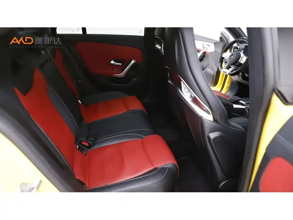 Mercedes-Benz CLA AMG — фото 9