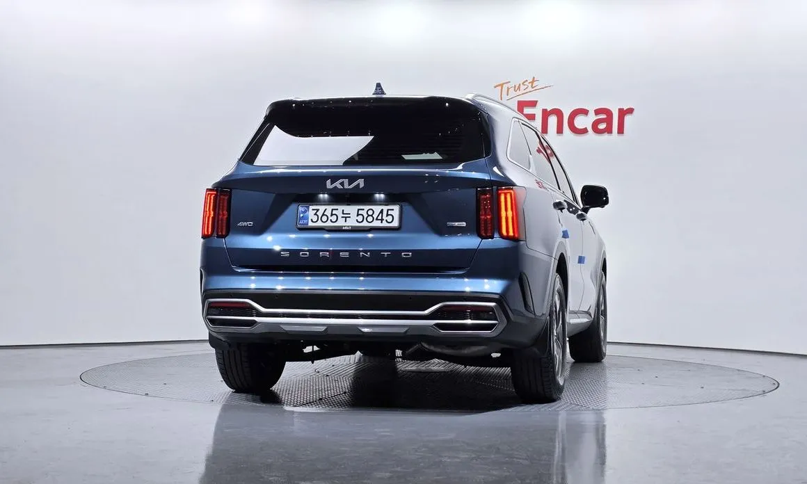 Kia Sorento — фото 4