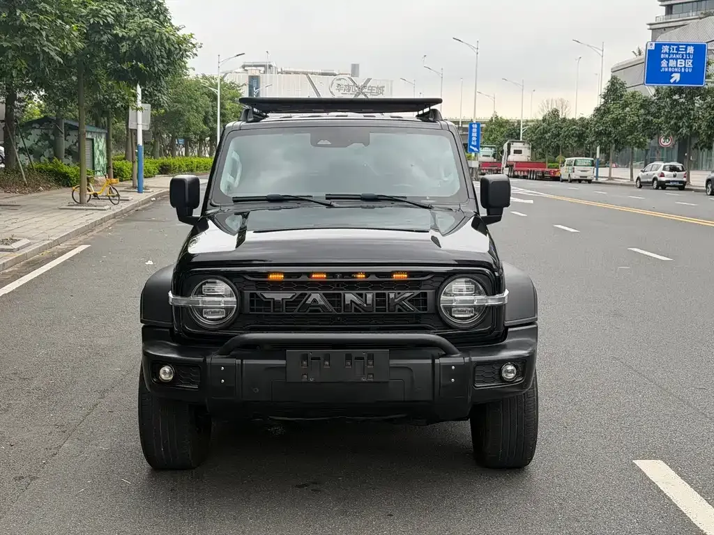 Tank 300 — фото 6