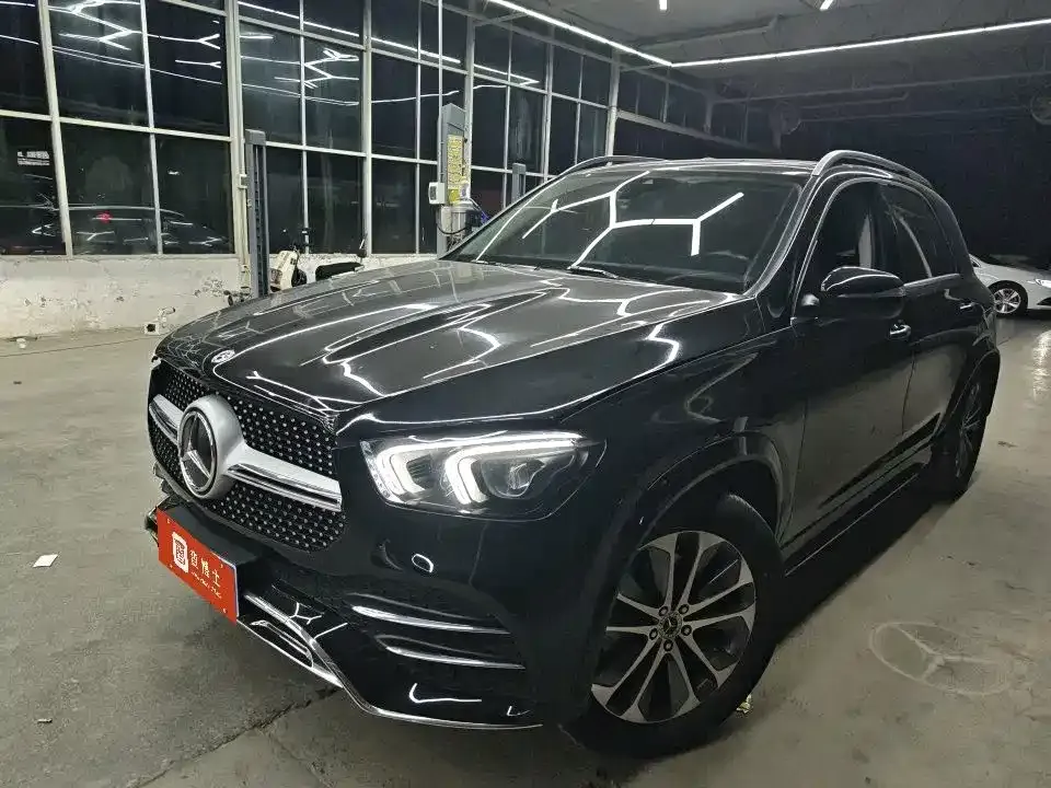 Mercedes-Benz 奔驰GLE(进口) — фото 1