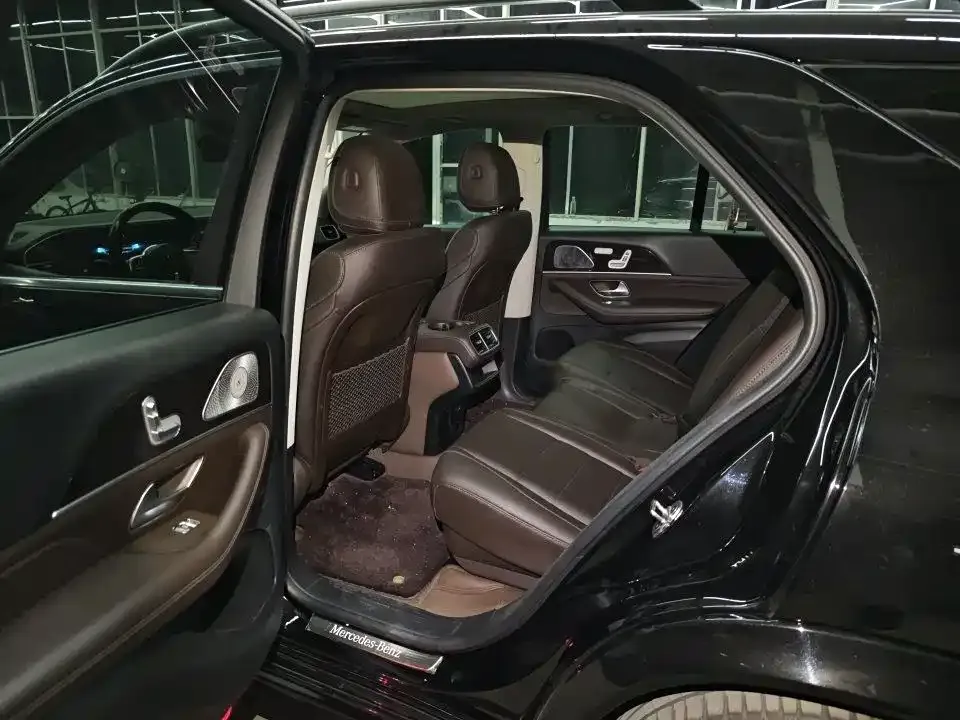 Mercedes-Benz 奔驰GLE(进口) — фото 3