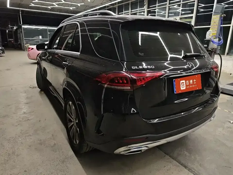 Mercedes-Benz 奔驰GLE(进口) — фото 7