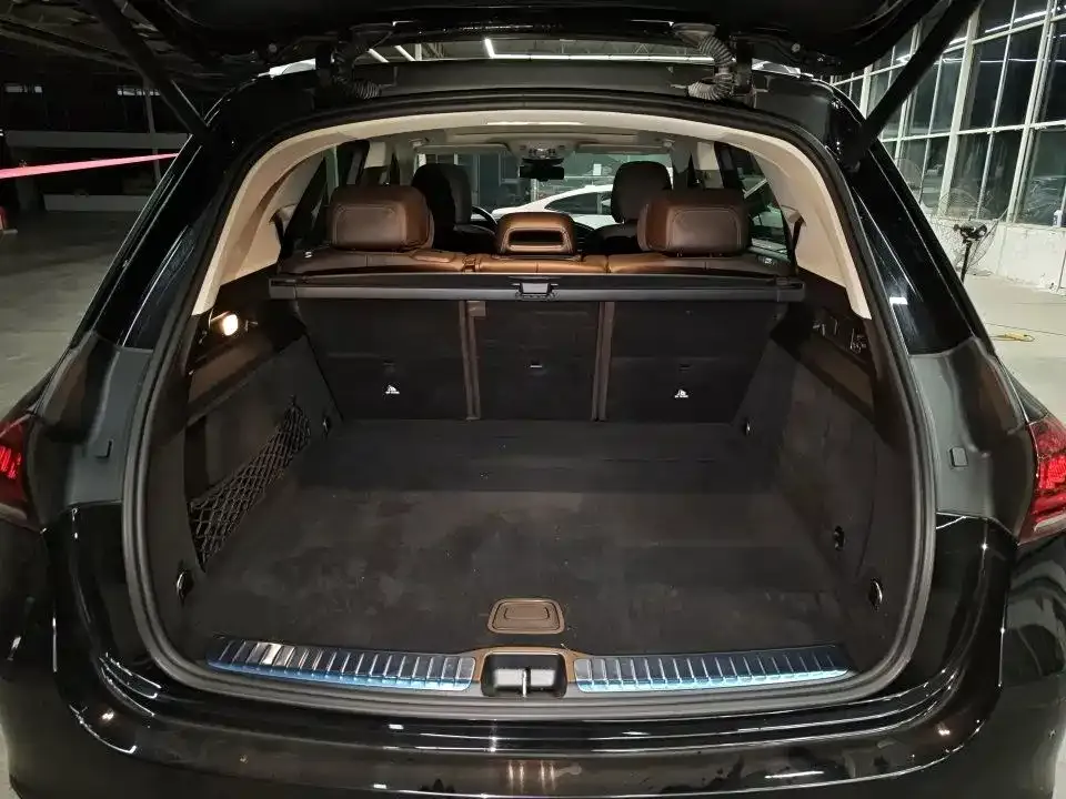 Mercedes-Benz 奔驰GLE(进口) — фото 10