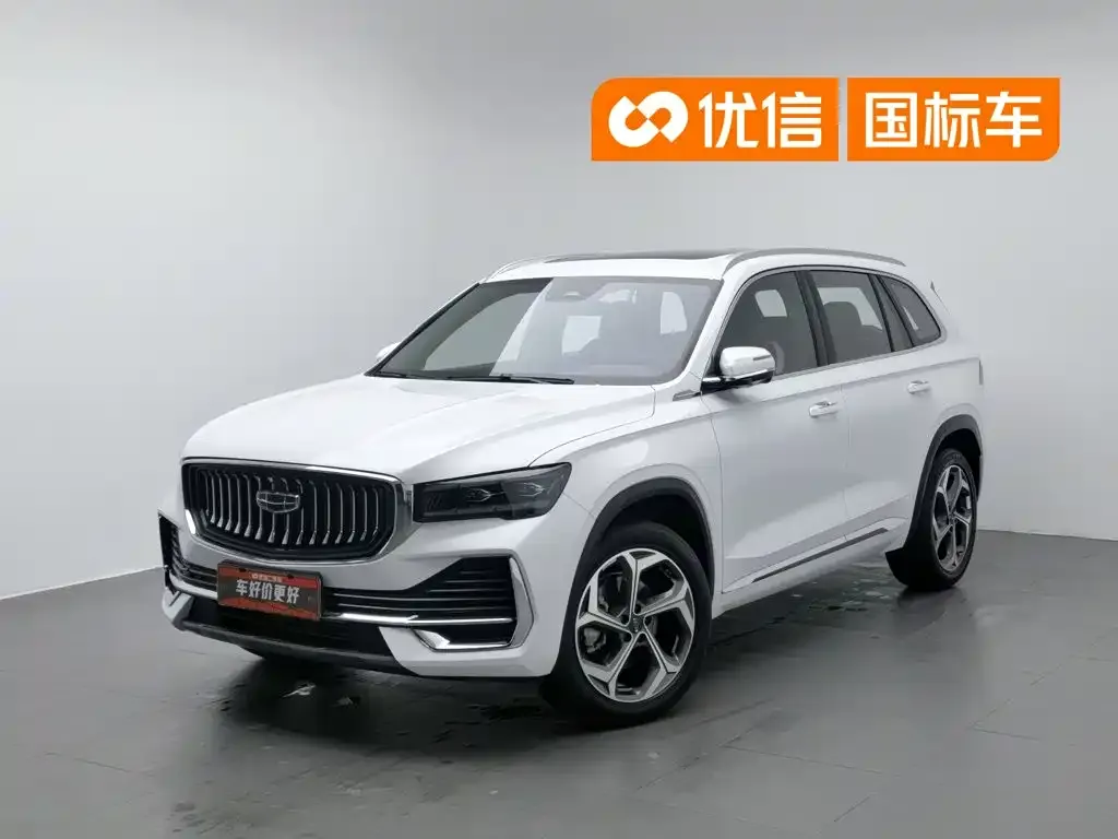 Geely Xingyue L — фото 1