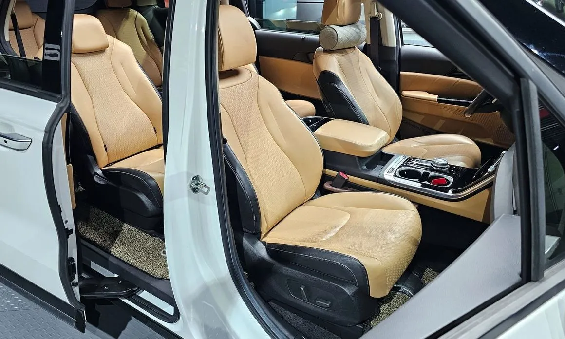 Kia Carnival — фото 10