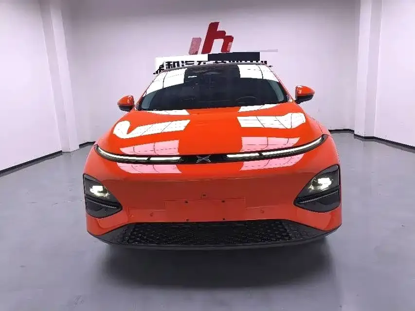 XPeng G6 — фото 2