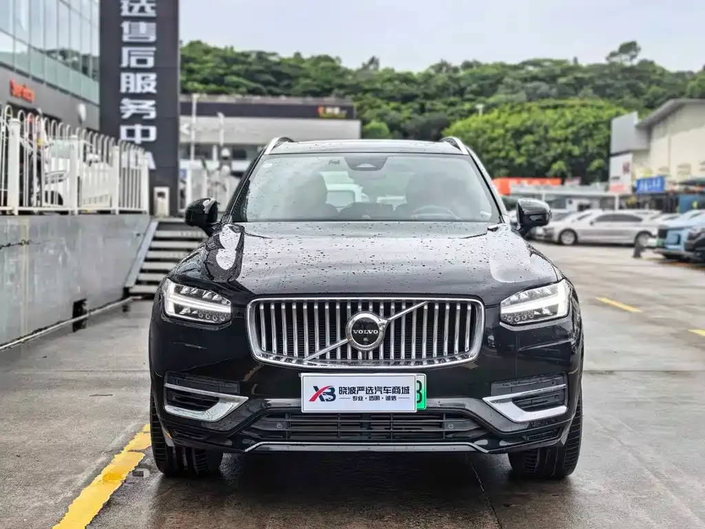 Volvo XC90 PHEV — фото 4
